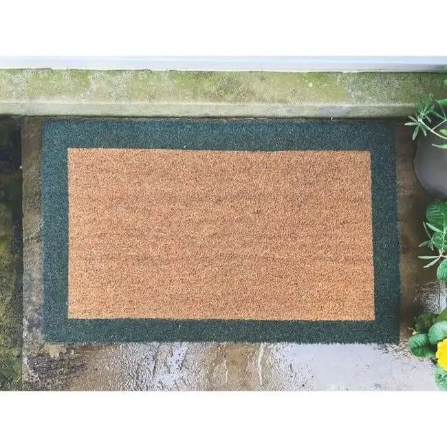 Eco-Friendly Coir Outdoor Mats - Doormat