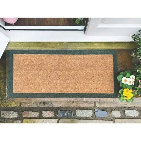 Eco-Friendly Coir Outdoor Mats - Doormat