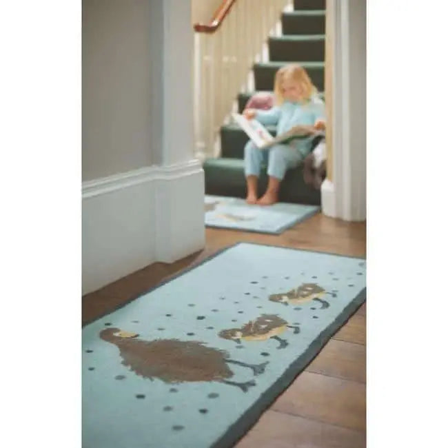 Eco-Friendly Cotton Animal Mat - Doormat