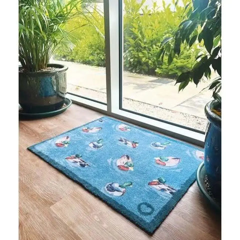Eco-Friendly Cotton Animal Mat - Doormat