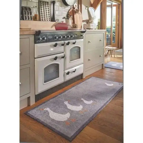 Eco-Friendly Cotton Animal Mat - Doormat
