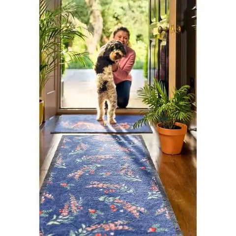 Eco-Friendly Cotton Animal Mat - Doormat