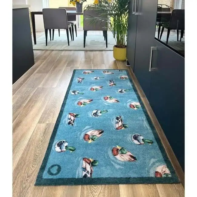 Eco-Friendly Cotton Animal Mat - Doormat