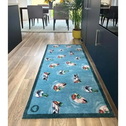 Eco-Friendly Cotton Animal Mat - Doormat