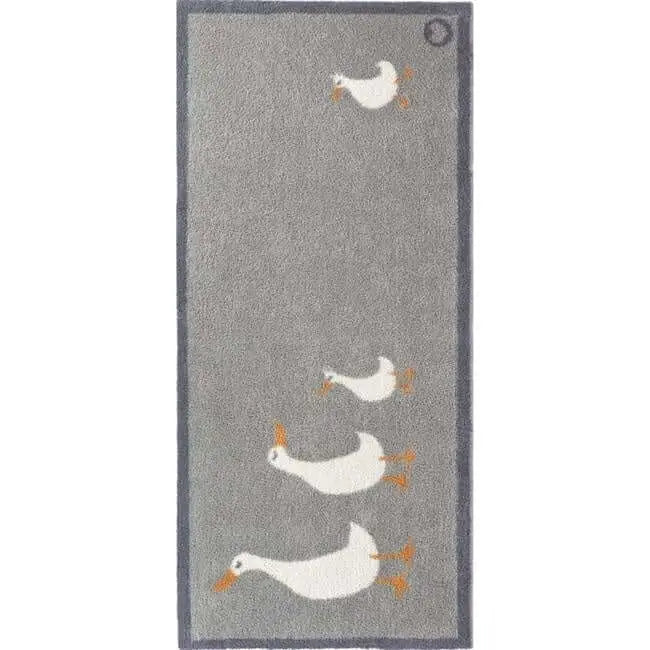 Eco-Friendly Cotton Animal Mat - Kitchen / 65X150 cm - Doormat