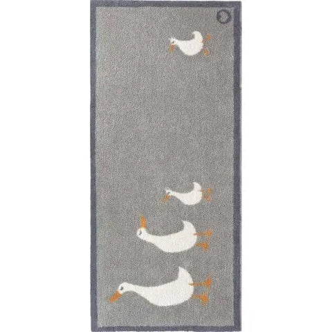 Eco-Friendly Cotton Animal Mat - Kitchen / 65X150 cm - Doormat