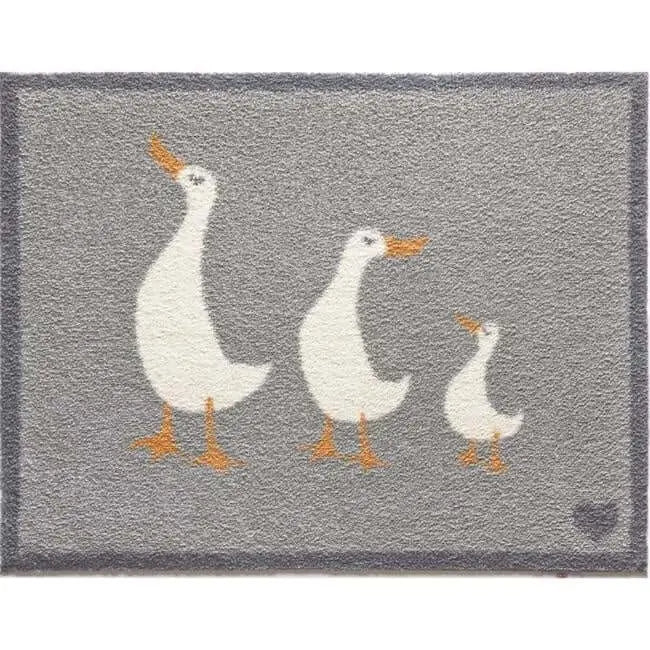 Eco-Friendly Cotton Animal Mat - Kitchen / 65X85 cm - Doormat