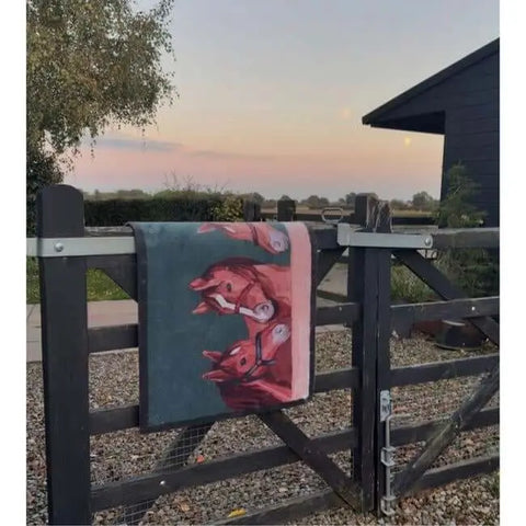 Eco-Friendly Farm Inspired Mat - Doormat