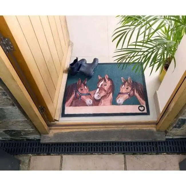 Eco-Friendly Farm Inspired Mat - Doormat