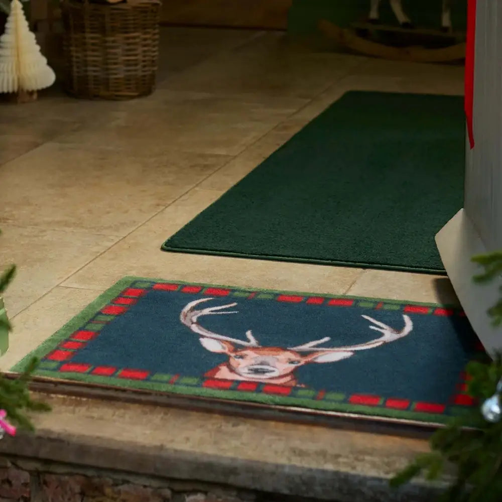 Eco-Friendly Farm Inspired Mat - Doormat