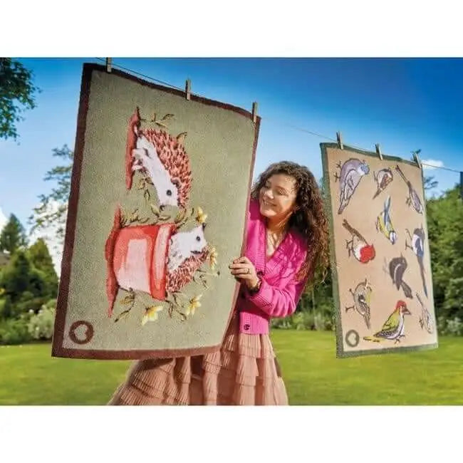 Eco-Friendly Farm Inspired Mat - Doormat