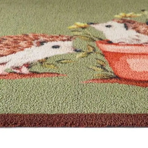 Eco-Friendly Farm Inspired Mat - Doormat