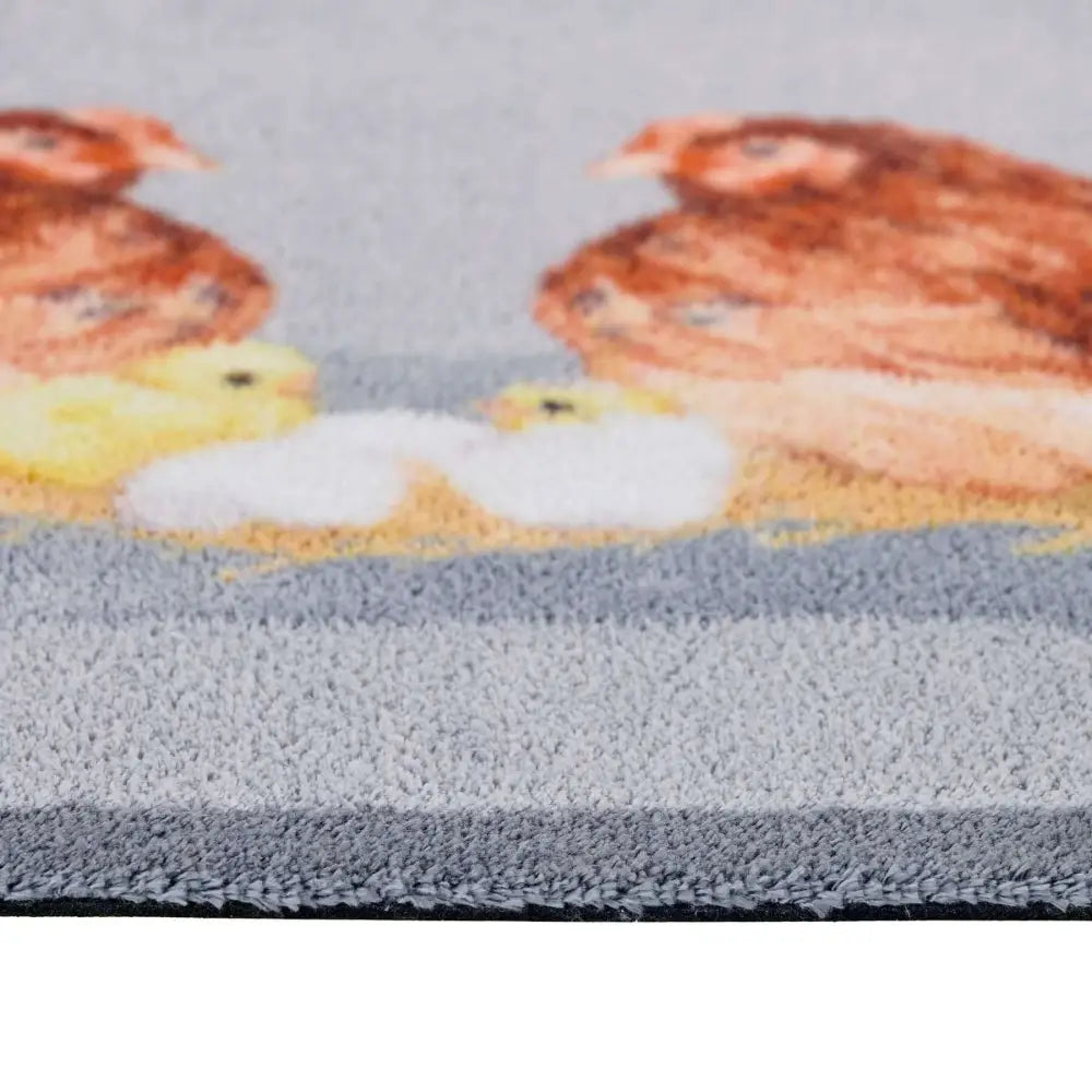 Eco-Friendly Farm Inspired Mat - Doormat