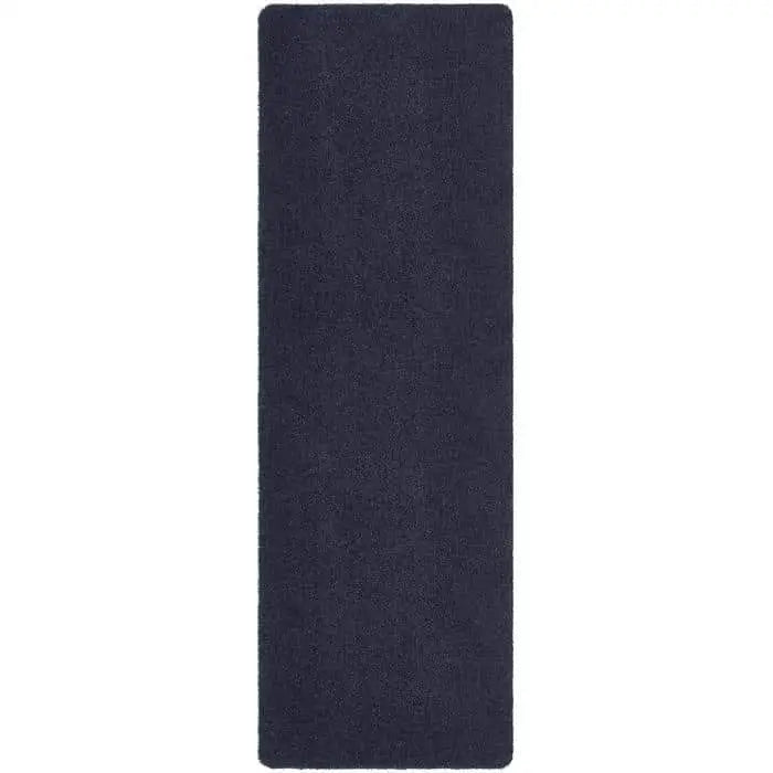 Eco-Friendly Soft Washable Mat and Runner - Blue / 50X150 cm - Rugs