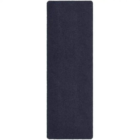 Eco-Friendly Soft Washable Mat and Runner - Blue / 50X150 cm - Rugs