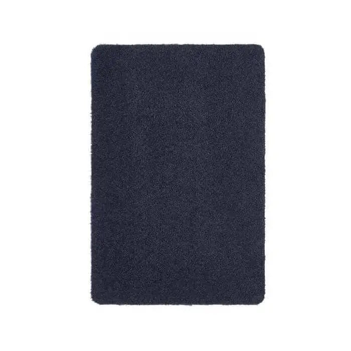 Eco-Friendly Soft Washable Mat and Runner - Blue / 50X75 cm - Rugs