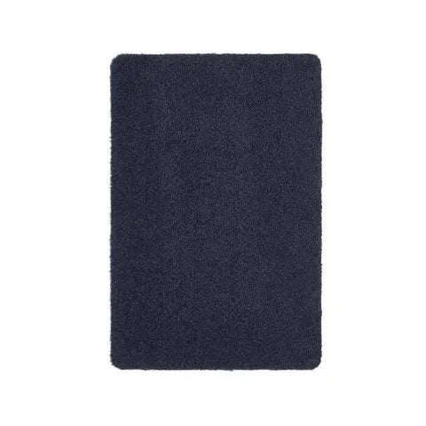 Eco-Friendly Soft Washable Mat and Runner - Blue / 50X75 cm - Rugs