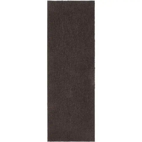 Eco-Friendly Soft Washable Mat and Runner - Brown / 50X150 cm - Rugs