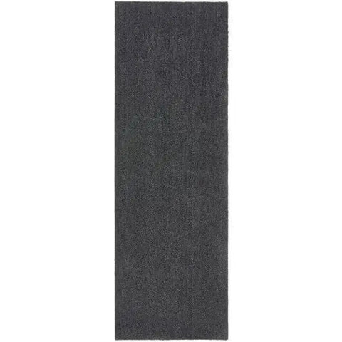 Eco-Friendly Soft Washable Mat and Runner - Dark Grey / 50X150 cm - Rugs