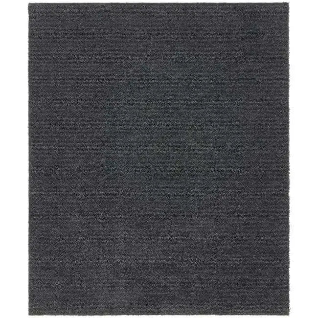 Eco-Friendly Soft Washable Mat and Runner - Dark Grey / 80X100 cm - Rugs