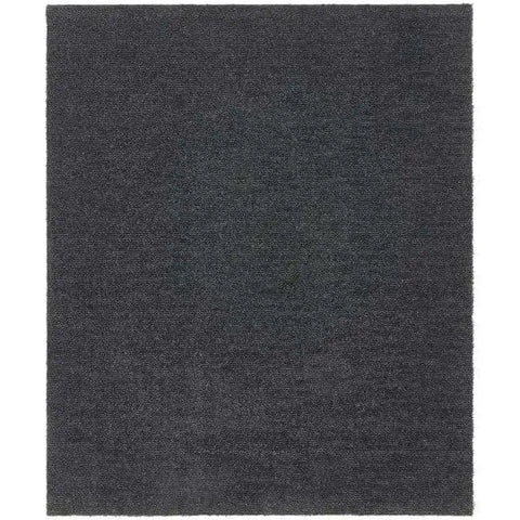 Eco-Friendly Soft Washable Mat and Runner - Dark Grey / 80X100 cm - Rugs