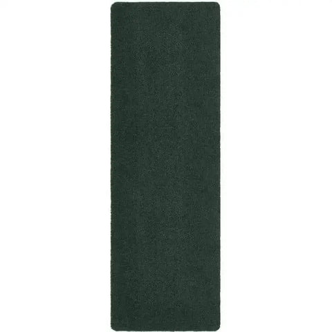 Eco-Friendly Soft Washable Mat and Runner - Green / 50X150 cm - Rugs