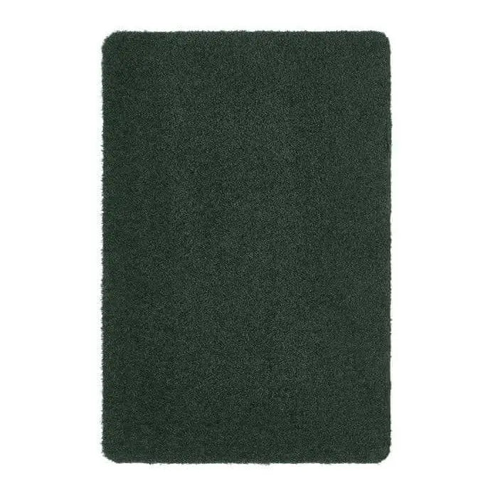 Eco-Friendly Soft Washable Mat and Runner - Green / 50X75 cm - Rugs