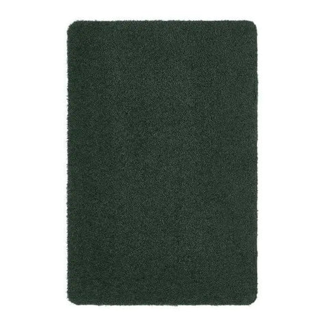 Eco-Friendly Soft Washable Mat and Runner - Green / 50X75 cm - Rugs