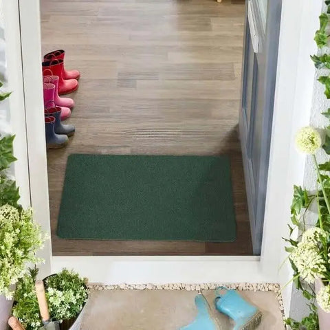 Eco-Friendly Soft Washable Mat and Runner - Rugs