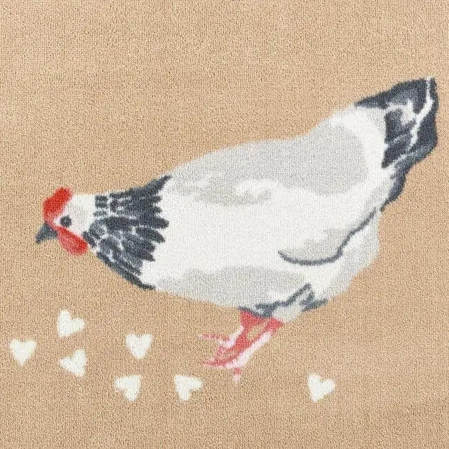 Eco-Friendly Washable Animals Mat - Doormat