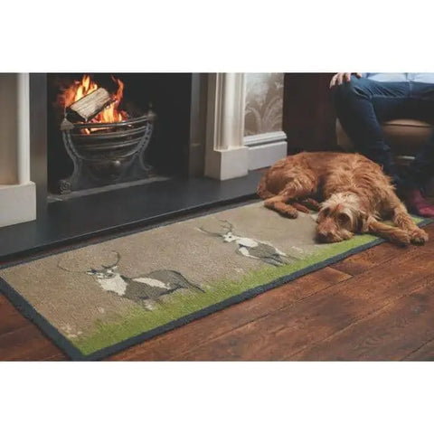 Eco-Friendly Washable Animals Mat - Doormat