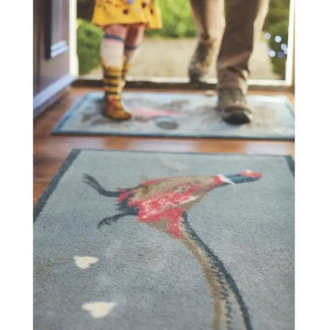 Eco-Friendly Washable Animals Mat - Doormat