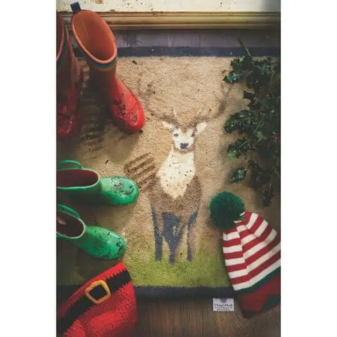 Eco-Friendly Washable Animals Mat - Doormat