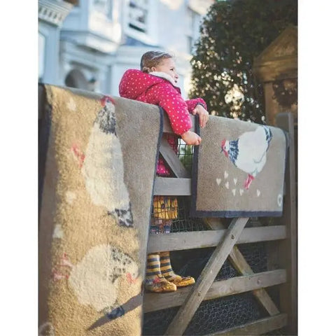 Eco-Friendly Washable Animals Mat - Doormat