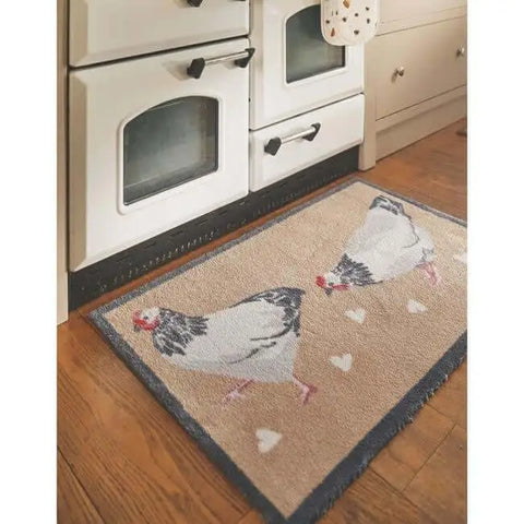 Eco-Friendly Washable Animals Mat - Doormat
