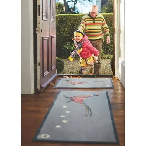 Eco-Friendly Washable Animals Mat - Doormat
