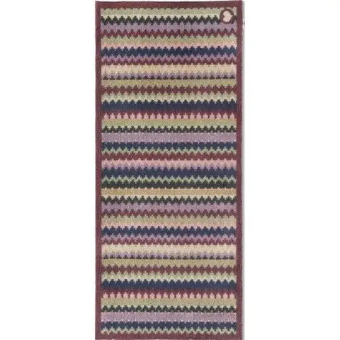 Eco-Friendly Washable Chevron Mat - Designer / 65X150 cm - Doormat