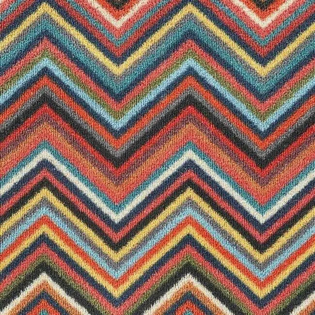 Eco-Friendly Washable Chevron Mat - Doormat
