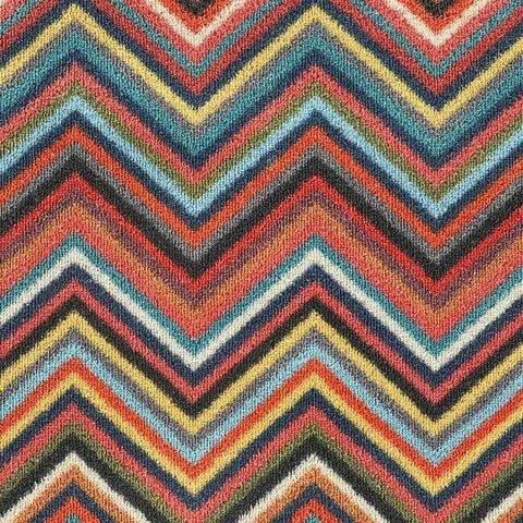 Eco-Friendly Washable Chevron Mat - Doormat