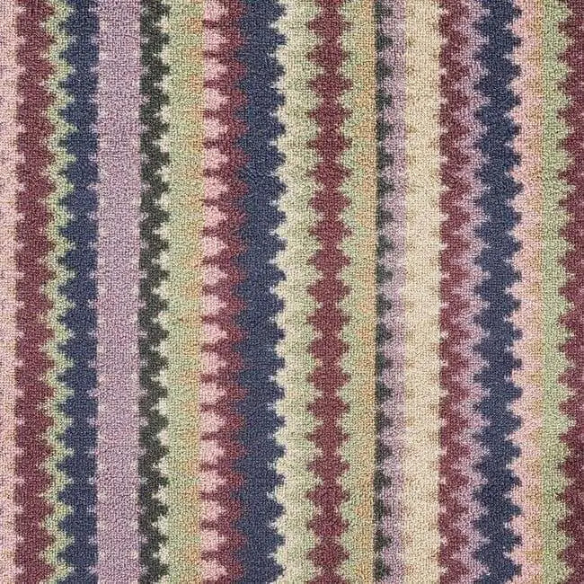 Eco-Friendly Washable Chevron Mat - Doormat