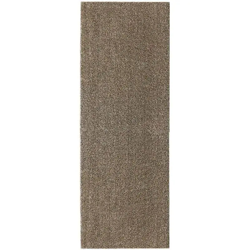 Eco-Friendly Washable Cotton Mats - Brown / 50X150 cm - Rugs