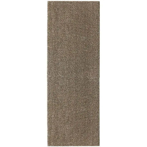 Eco-Friendly Washable Cotton Mats - Brown / 50X150 cm - Rugs