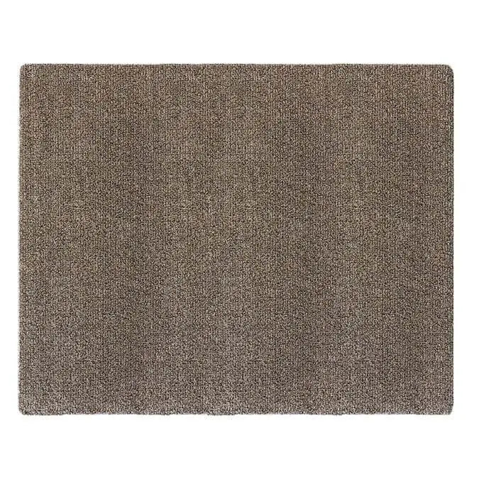 Eco-Friendly Washable Cotton Mats - Brown / 50X75 cm - Rugs