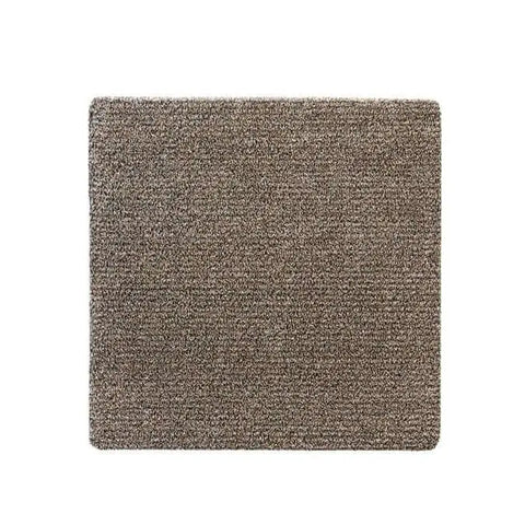 Eco-Friendly Washable Cotton Mats - Brown / 80X95 cm - Rugs