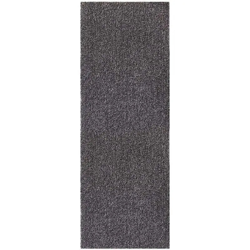 Eco-Friendly Washable Cotton Mats - Dark Grey / 50X150 cm - Rugs