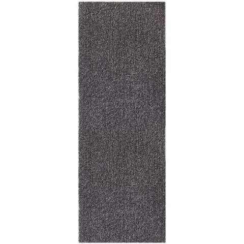 Eco-Friendly Washable Cotton Mats - Dark Grey / 50X150 cm - Rugs