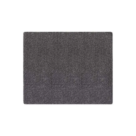 Eco-Friendly Washable Cotton Mats - Dark Grey / 50X75 cm - Rugs