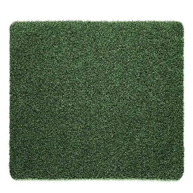Eco-Friendly Washable Cotton Mats - Green / 50X75 cm - Rugs
