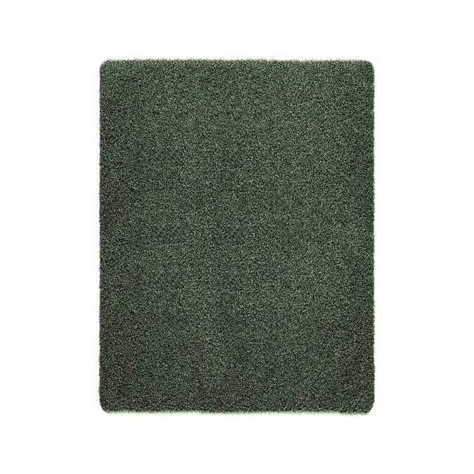 Eco-Friendly Washable Cotton Mats - Green / 80X95 cm - Rugs