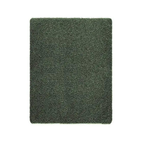 Eco-Friendly Washable Cotton Mats - Green / 80X95 cm - Rugs